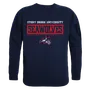 W Republic Established Crewneck Sweatshirt Stony Brook Seawolves 544-388