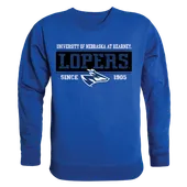 W Republic Established Crewneck Sweatshirt Nebraska–Kearney Lopers 544-425