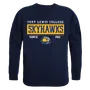 W Republic Established Crewneck Sweatshirt Fort Lewis College 544-437