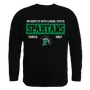 W Republic Established Crewneck Sweatshirt Usc Upstate Spartans 544-443