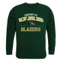 W Republic Property Of Crewneck Sweatshirt Uab Blazers 545-101