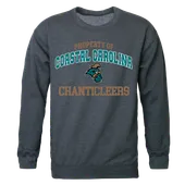 W Republic Property Of Crewneck Sweatshirt Coastal Carolina Chanticleers 545-116