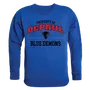 W Republic Property Of Crewneck Sweatshirt Depaul Blue Demons 545-121