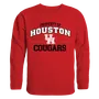 W Republic Property Of Crewneck Sweatshirt Houston Cougars 545-123