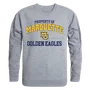 W Republic Property Of Crewneck Sweatshirt Marquette Golden Eagles 545-130