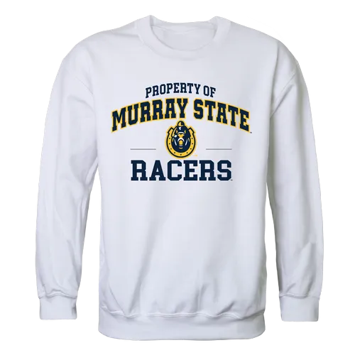 W Republic Property Of Crewneck Sweatshirt Murray State Racers 545-135