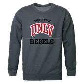 W Republic Property Of Crewneck Sweatshirt Unlv Rebels 545-137