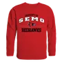 W Republic Property Of Crewneck Sweatshirt Southeast Missouri State University Redhawks 545-149