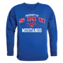 W Republic Property Of Crewneck Sweatshirt Southern Methodist Mustangs 545-150