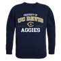 W Republic Property Of Crewneck Sweatshirt California Davis Aggies 545-161