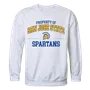 W Republic Property Of Crewneck Sweatshirt San Jose State Spartans 545-173