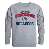 W Republic Property Of Crewneck Sweatshirt Gonzaga Bulldogs 545-187