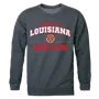 W Republic Property Of Crewneck Sweatshirt Louisiana Lafayette Ragin Cajuns 545-189