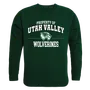 W Republic Property Of Crewneck Sweatshirt Utah Valley University Wolverines 545-210