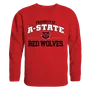 W Republic Property Of Crewneck Sweatshirt Arkansas State Red Wolves 545-211