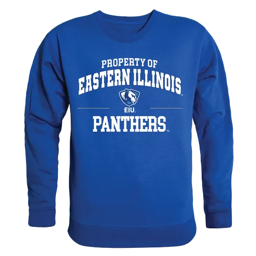 W Republic Property Of Crewneck Sweatshirt Eastern Illinois Panthers 545-216