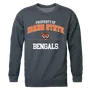 W Republic Property Of Crewneck Sweatshirt Idaho State Bengals 545-222