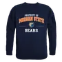 W Republic Property Of Crewneck Sweatshirt Morgan State Bears 545-224