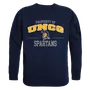 W Republic Property Of Crewneck Sweatshirt North Carolina Greensboro Spartans 545-245