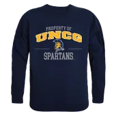 W Republic Property Of Crewneck Sweatshirt North Carolina Greensboro Spartans 545-245