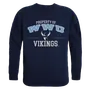 W Republic Property Of Crewneck Sweatshirt Western Washington Vikings 545-252