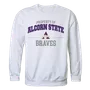 W Republic Property Of Crewneck Sweatshirt Alcorn State Bravehawks 545-261