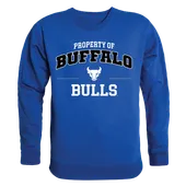 W Republic Property Of Crewneck Sweatshirt Buffalo Bulls 545-274