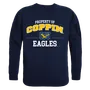 W Republic Property Of Crewneck Sweatshirt Coppin State Eagles 545-286