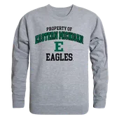 W Republic Property Of Crewneck Sweatshirt Eastern Michigan Eagles 545-295