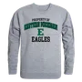 W Republic Property Of Crewneck Sweatshirt Eastern Michigan Eagles 545-295