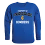 W Republic Property Of Crewneck Sweatshirt Ithaca College Bombers 545-316