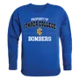 W Republic Property Of Crewneck Sweatshirt Ithaca College Bombers 545-316