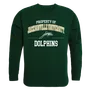 W Republic Property Of Crewneck Sweatshirt Jacksonville University Dolphins 545-318