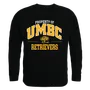 W Republic Property Of Crewneck Sweatshirt Maryland Baltimore Retrievers 545-336