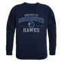 W Republic Property Of Crewneck Sweatshirt Monmouth University 545-345