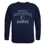 W Republic Property Of Crewneck Sweatshirt Monmouth University 545-345