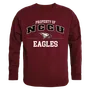 W Republic Property Of Crewneck Sweatshirt North Carolina Central Eagles 545-353