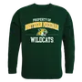 W Republic Property Of Crewneck Sweatshirt Northern Michigan Wildcats 545-357