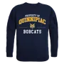 W Republic Property Of Crewneck Sweatshirt Quinnipiac Bobcats 545-365