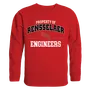 W Republic Property Of Crewneck Sweatshirt Rensselaer Polytechnic Institute 545-367