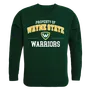 W Republic Property Of Crewneck Sweatshirt Wayne State Warriors 545-400