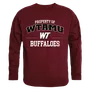 W Republic Property Of Crewneck Sweatshirt West Texas A&M Buffaloes 545-403