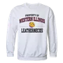 W Republic Property Of Crewneck Sweatshirt Western Illinois Leathernecks 545-405