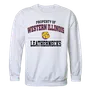 W Republic Property Of Crewneck Sweatshirt Western Illinois Leathernecks 545-405