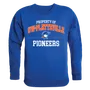 W Republic Property Of Crewneck Sweatshirt Wisconsin Platteville Pioneers 545-410