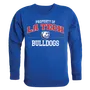 W Republic Property Of Crewneck Sweatshirt Louisiana Tech Bulldogs 545-419