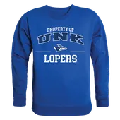 W Republic Property Of Crewneck Sweatshirt Nebraska–Kearney Lopers 545-425