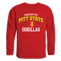 W Republic Property Of Crewneck Sweatshirt Pitt State Gorillas 545-427