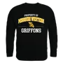 W Republic Property Of Crewneck Sweatshirt Missouri Western State University Griffons 545-439