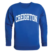 W Republic Arch Crewneck Sweatshirt Creighton University Bluejays 546-118